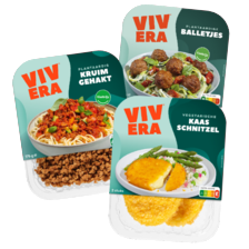 Vivera vleesvervangers